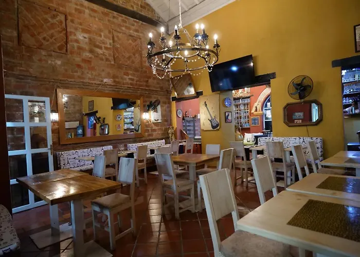 Hotel Casa de Las Palmas