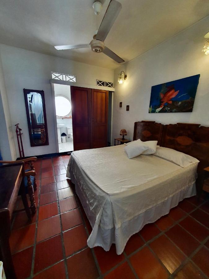 Casa De Palmas 酒店 Cartagena