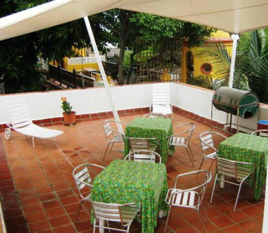 酒店 Casa De Palmas