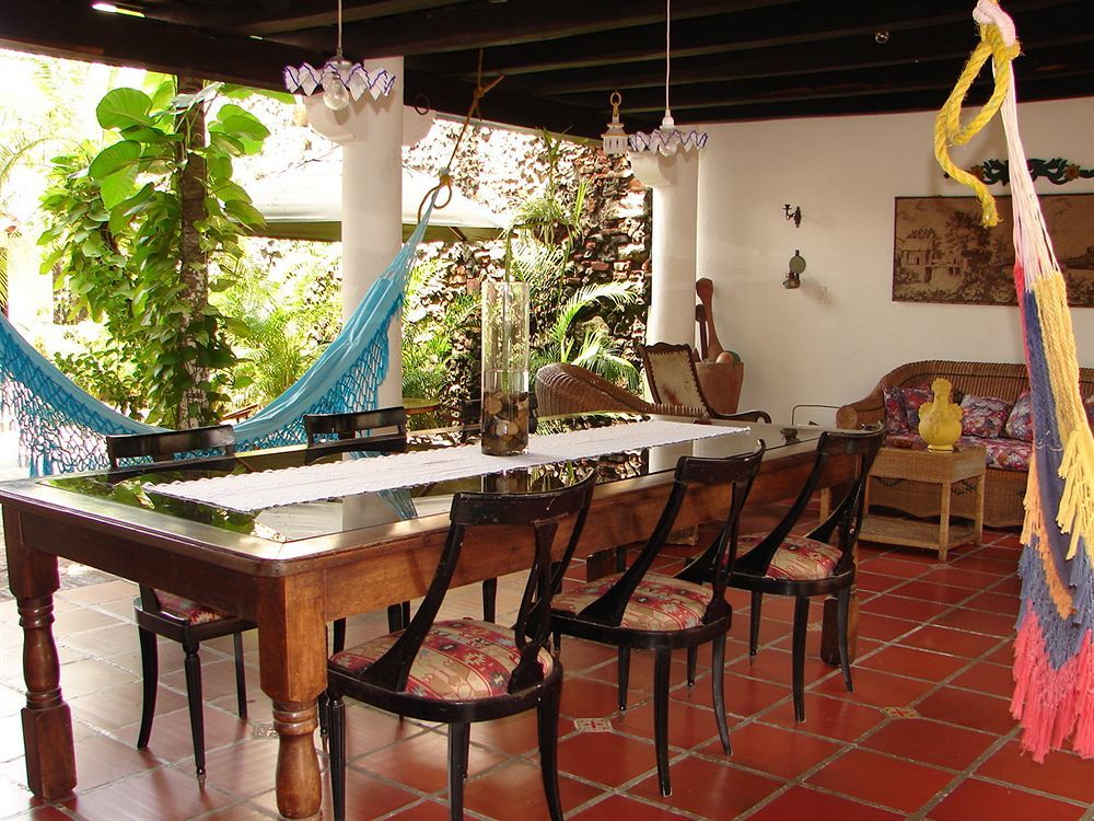 酒店 Casa De Palmas Cartagena