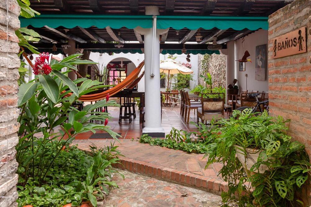 Casa De Palmas 酒店